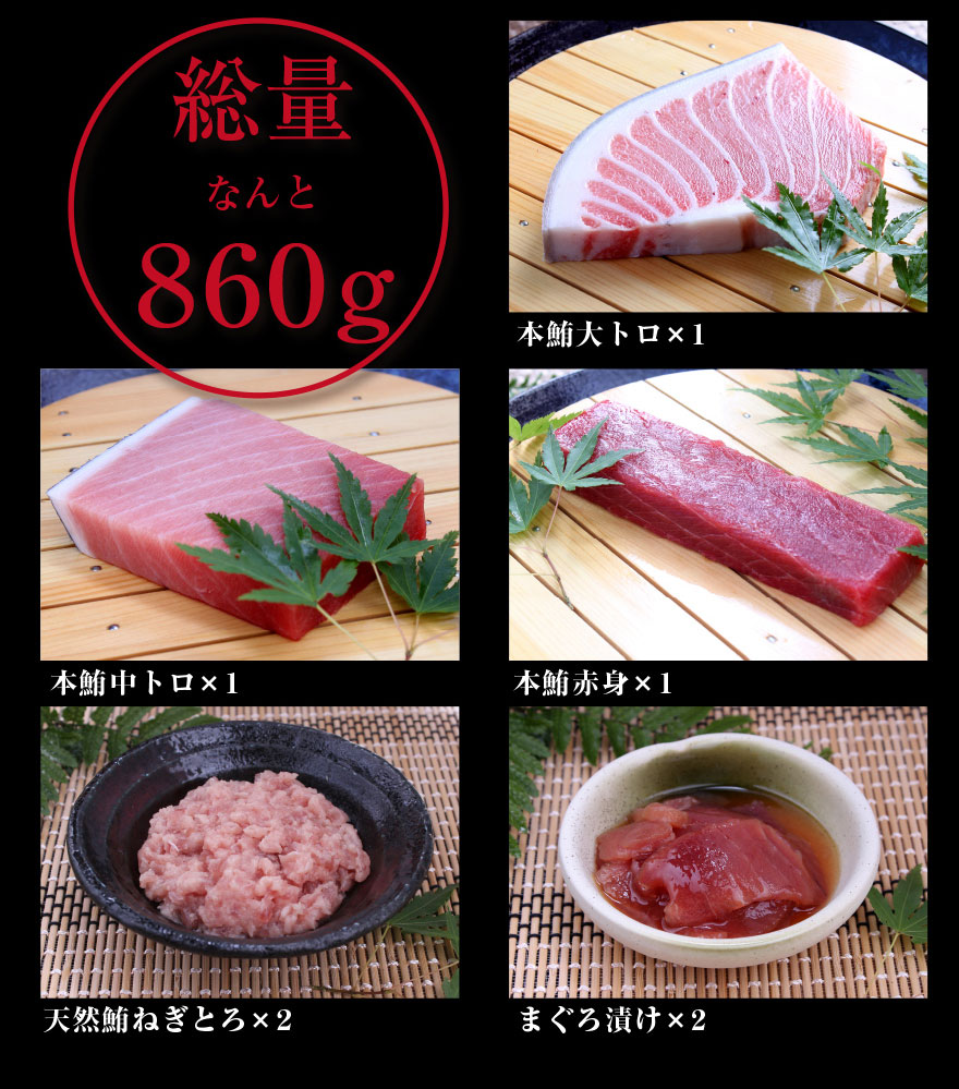 本鮪食べ比べ セット マグロの吉井 海鮮 季節のギフト お取り寄せ通販